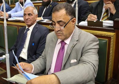 النائب البرلماني إلهامي عجينة